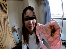 こう見えて私ウンコするんです。オナラも出るんです。　サンプル画像07